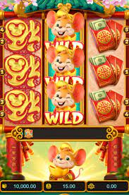 Fortune Mouse Slot: Ganhe até 1000x e Descubra Grandes Prêmios